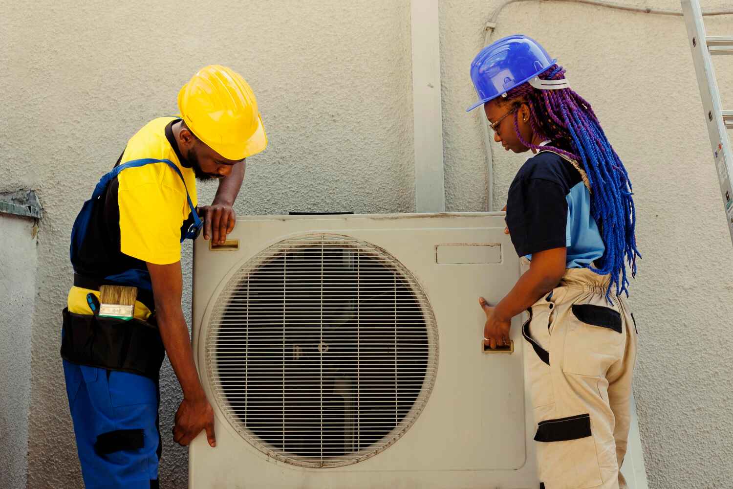 Best HVAC installation services  in England, AR